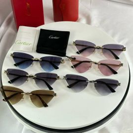 Picture of Cartier Sunglasses _SKUfw55795470fw